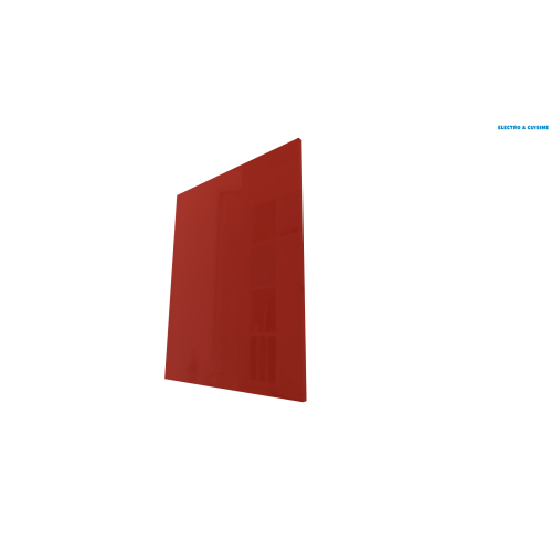 Facade MDF CHARLEROI L 40 cm x H 36 cm