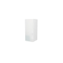 MEUBLE DE CUISINE HAUT , ROMA , BLANC BRILLANT , L 30 cm x H 72 cm x P 30 cm