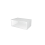Caisson haut L 90 cm x H 36 x P-D 56 cm HK-XS