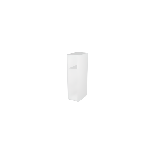 Caisson haut L 20 cm x H 72 cm