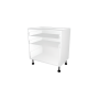 Caisson bas T3 L 80 cm x H 72 cm Tandemblumotion