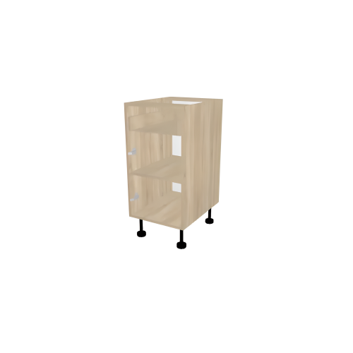 Caisson bas T1 L 40 cm x H 72 cm Tandemblumotion