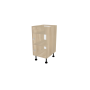 Caisson bas T1 L 40 cm x H 72 cm Tandemblumotion