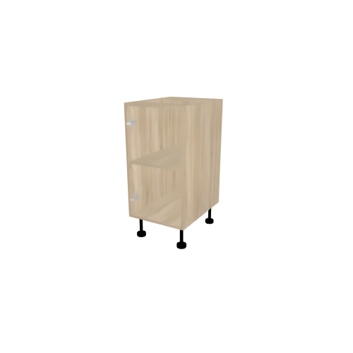 Caisson bas L 40 cm x H 72 cm