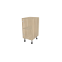 Caisson bas L 40 cm x H 72 cm