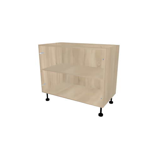 Caisson bas L 100 cm x H 72 cm