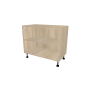 Caisson bas L 100 cm x H 72 cm
