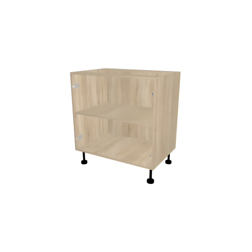 Caisson bas L 80 cm x H 72 cm