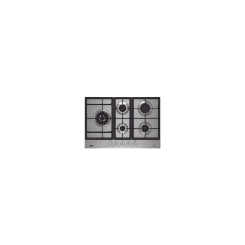 BEKO HIAL75325SX Taques de cuisson avec commande