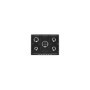 SMEG SR975NGH Taques de cuisson avec commande