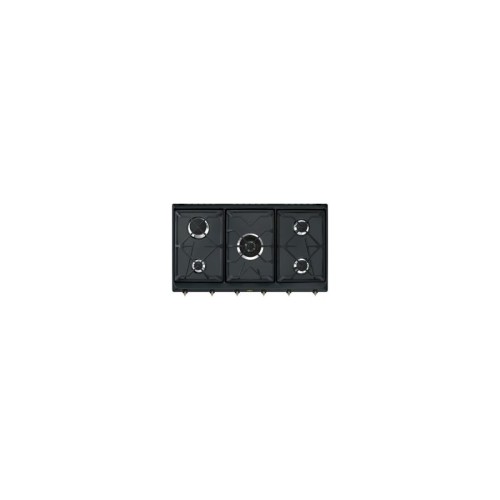 SMEG SRV896AOGH Taques de cuisson avec commande