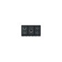 SMEG SRV896AOGH Taques de cuisson avec commande