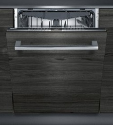 SIEMENS Lave-vaiss.Full intég.81cm,Echangeur thermique,delay,paniers varioFlex,tiroir,rackMatic,E