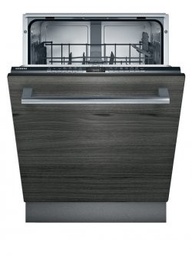 SIEMENS Lave-vaisselle Full intégré 6pgm, 86,5-92,5cm,Varioflex,rackMatic,infoLight,E Siemens