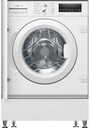 BOSCH Lessiveuse Intégrée 1400 Tm, 8kg, moteur EcoSilence drive, grand display, aquaStop Bosch