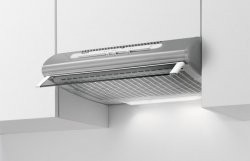 ZANUSSI Hotte sous-encastrable 60 cm - 210m3h - 3 vit. - 56/68dB - inox Zanussi