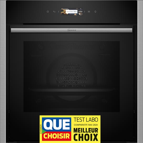 NEFF Four EcoClean B54CR31N0