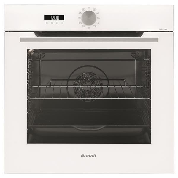 BRANDT Four pyrolyse BOP7534W