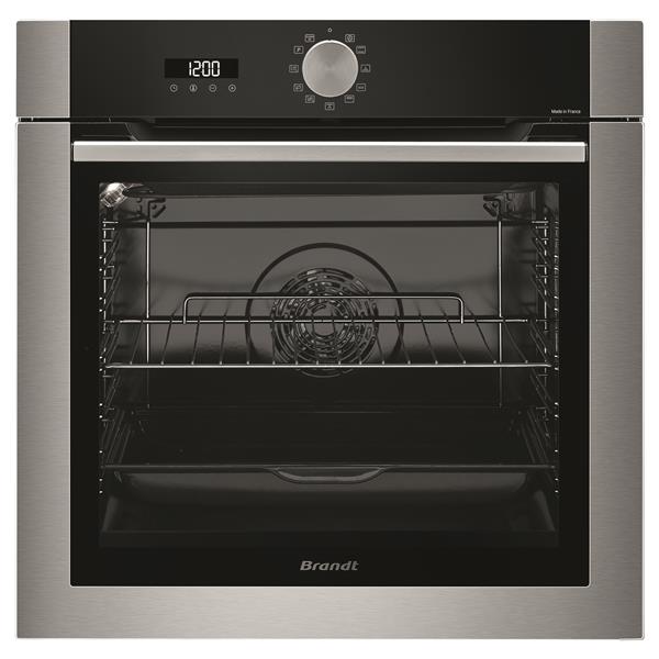 BRANDT Four pyrolyse BOP7534X