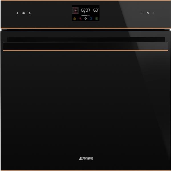 SMEG Four pyrolyse SOP6602TNR