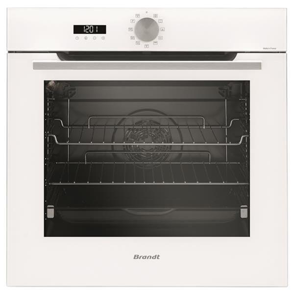 BRANDT Four pyrolyse BOP7536W