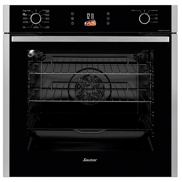 SAUTER Four pyrolyse SOP6615LX