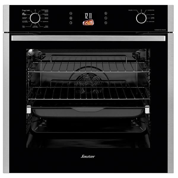 SAUTER Four pyrolyse SOP6616LX