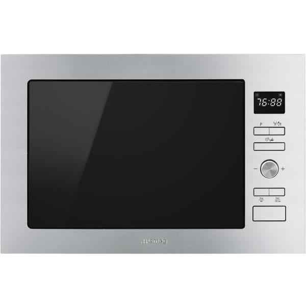 SMEG Micro-ondes gril FMI425X