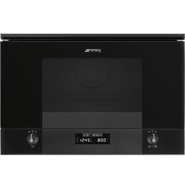 SMEG Micro-ondes gril MP122B3