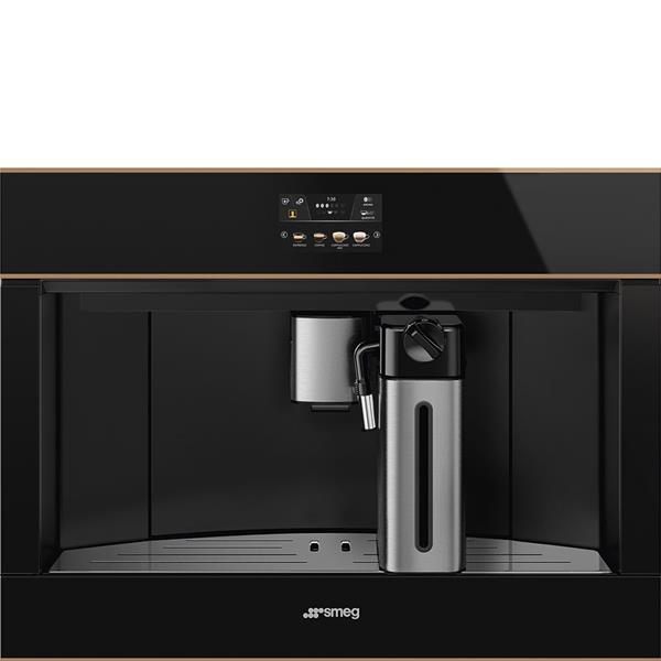 SMEG Machine  caf encastrable CMS4604NR