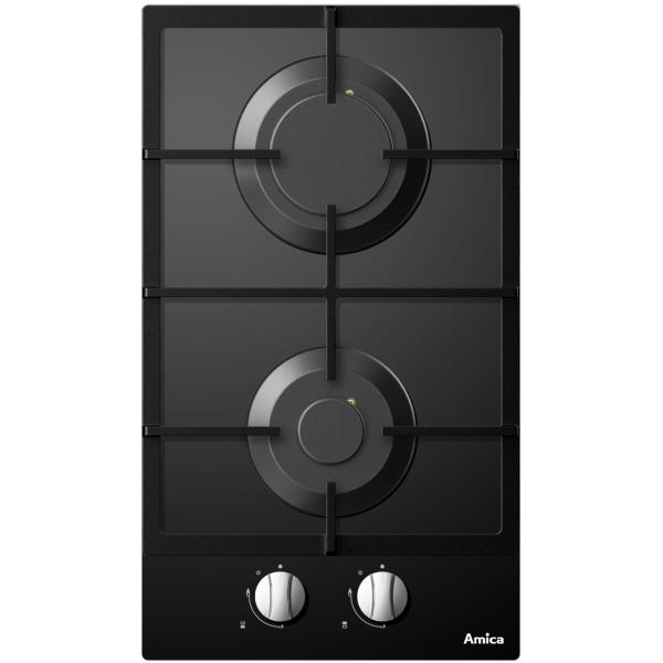 AMICA Table de cuisson gaz AG2620N