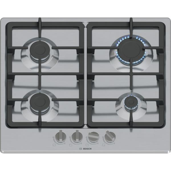 BOSCH Table de cuisson gaz PGP6B5K90