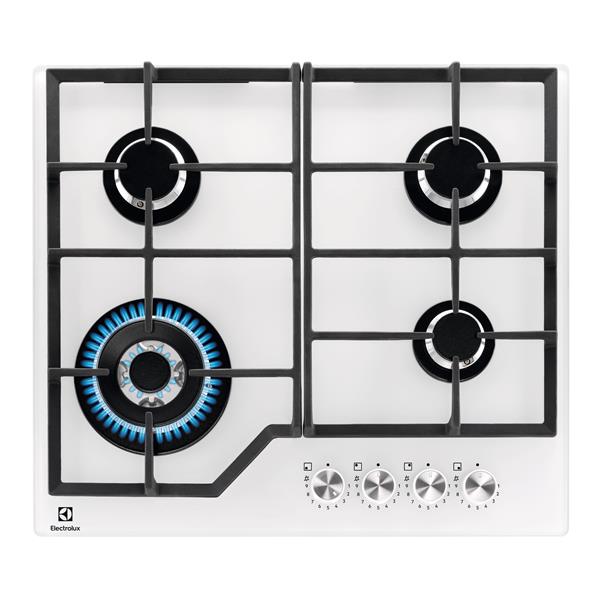 ELECTROLUX Table de cuisson gaz KGG64362W