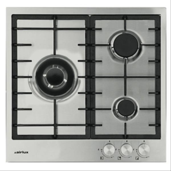 AIRLUX Table de cuisson gaz AT635HIX