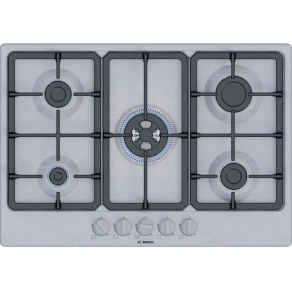 BOSCH Table de cuisson gaz PGQ7B5K90