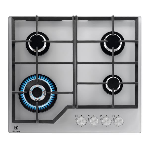 ELECTROLUX Table de cuisson gaz KGG64362S