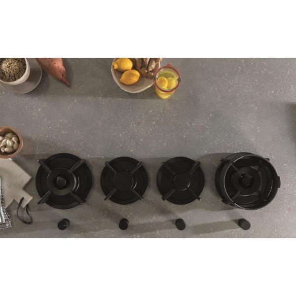 NOVY Table de cuisson gaz D56012