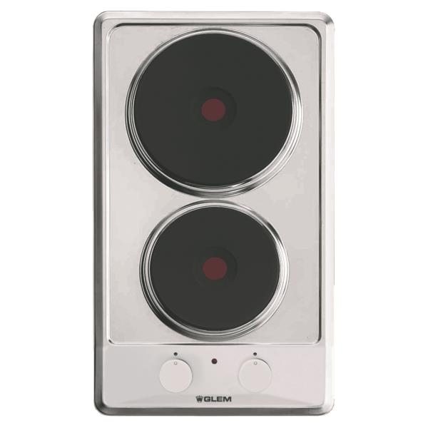 GLEM Table de cuisson lectrique GT320IX