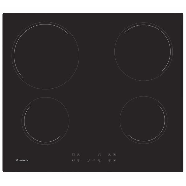 CANDY Table vitrocramique CC64CH