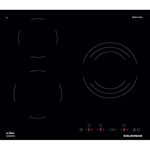 GLEM Table vitrocramique GTH63ET