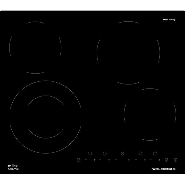 GLEM Table vitrocramique GTH64ET