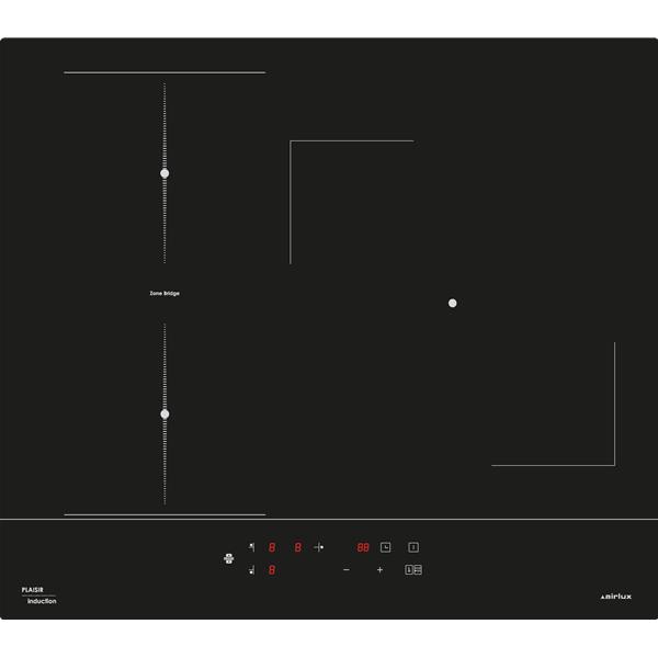 AIRLUX Table induction ATI631BESL