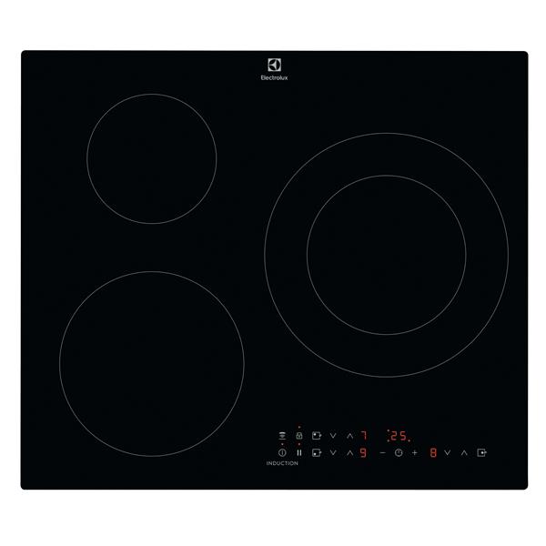 ELECTROLUX Table induction IXE6342KF