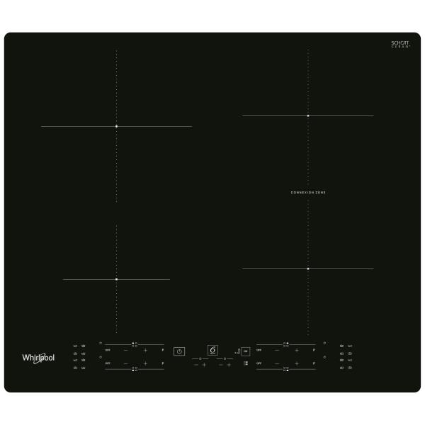 WHIRLPOOL Table induction WBB8360NE