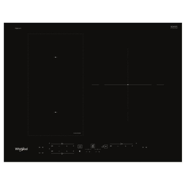 WHIRLPOOL Table induction WLB3965BFIXL
