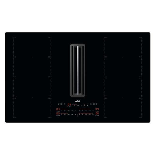 AEG Table induction aspirante CCE84779CB