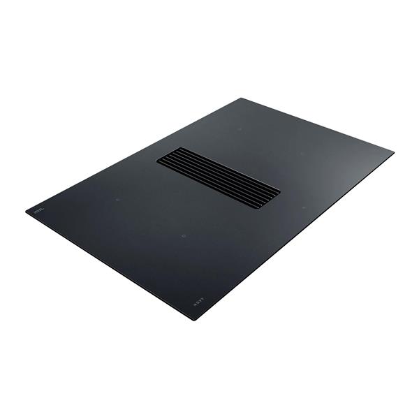 NOVY Table induction aspirante D1861G1