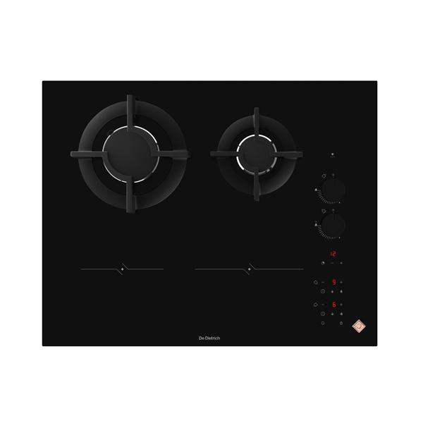 DE DIETRICH Table de cuisson mixte induction DPI4602HM