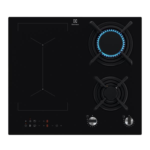 ELECTROLUX Table de cuisson mixte induction KDI641723K