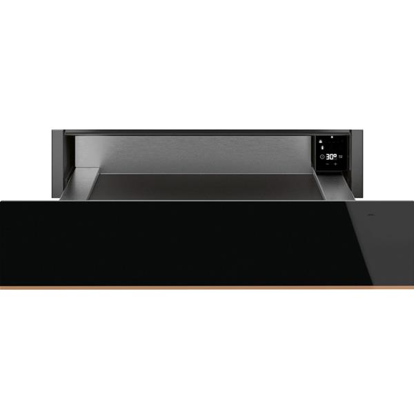 SMEG Tiroir chauffant CPRT615NR
